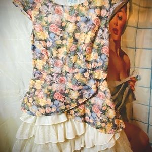 MODCLOTH MAKE THE CUT Couture Dress